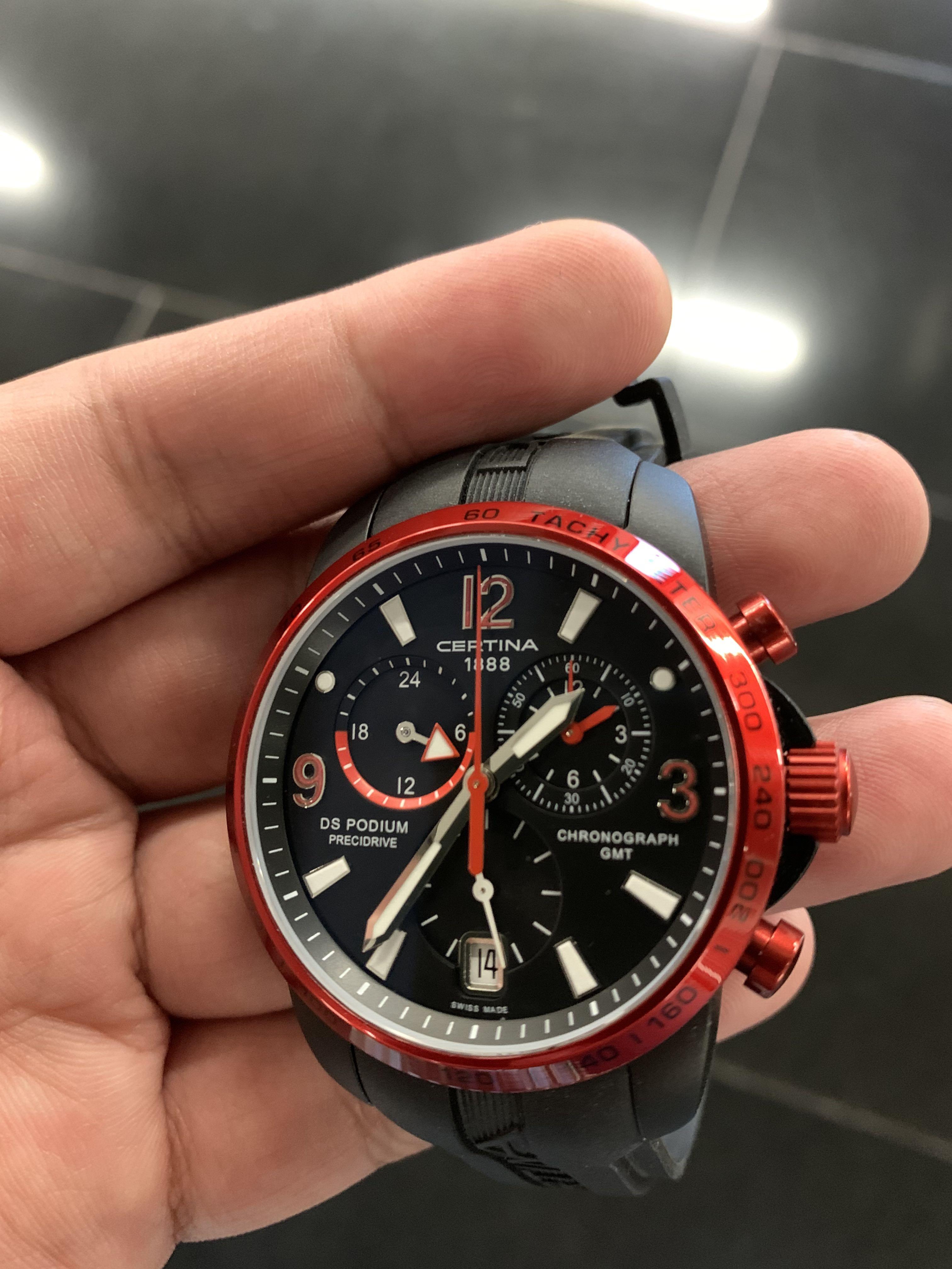 Certina watches 1888 price store