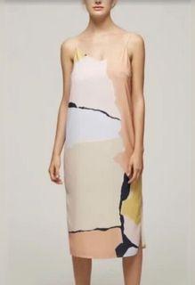 OSN Harbour Slip Dress