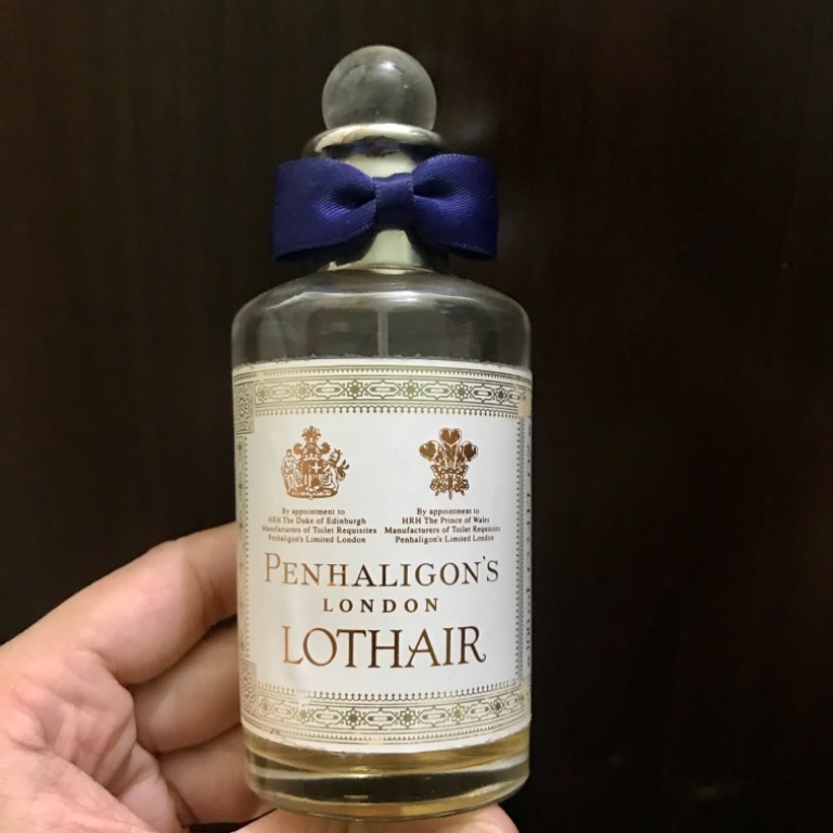 Lothair penhaligon's review top