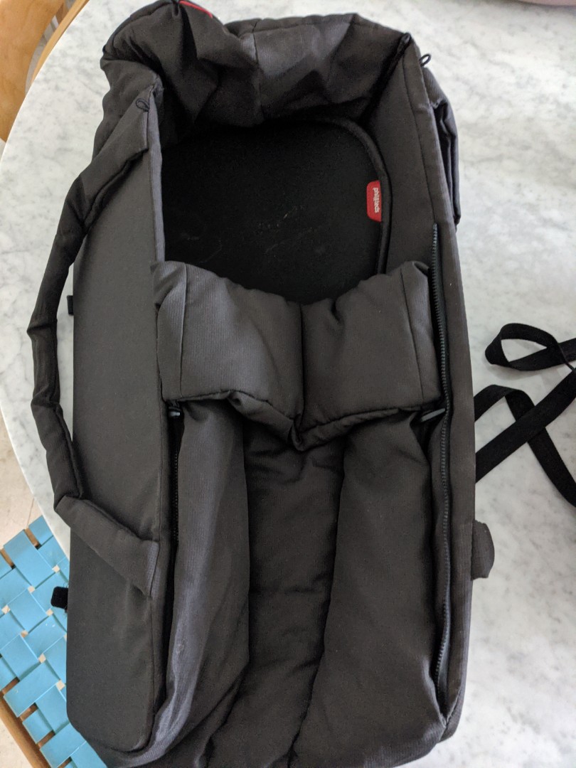 Phil & Ted's Carry Cot, Babies & Kids, Baby Nursery & Kids Furniture, Cots & Cribs on Carousell Phil & Ted's Carry Cot, Babies & Kids, Baby Nursery & Kids Furniture, Cots & Cribs on Carousell