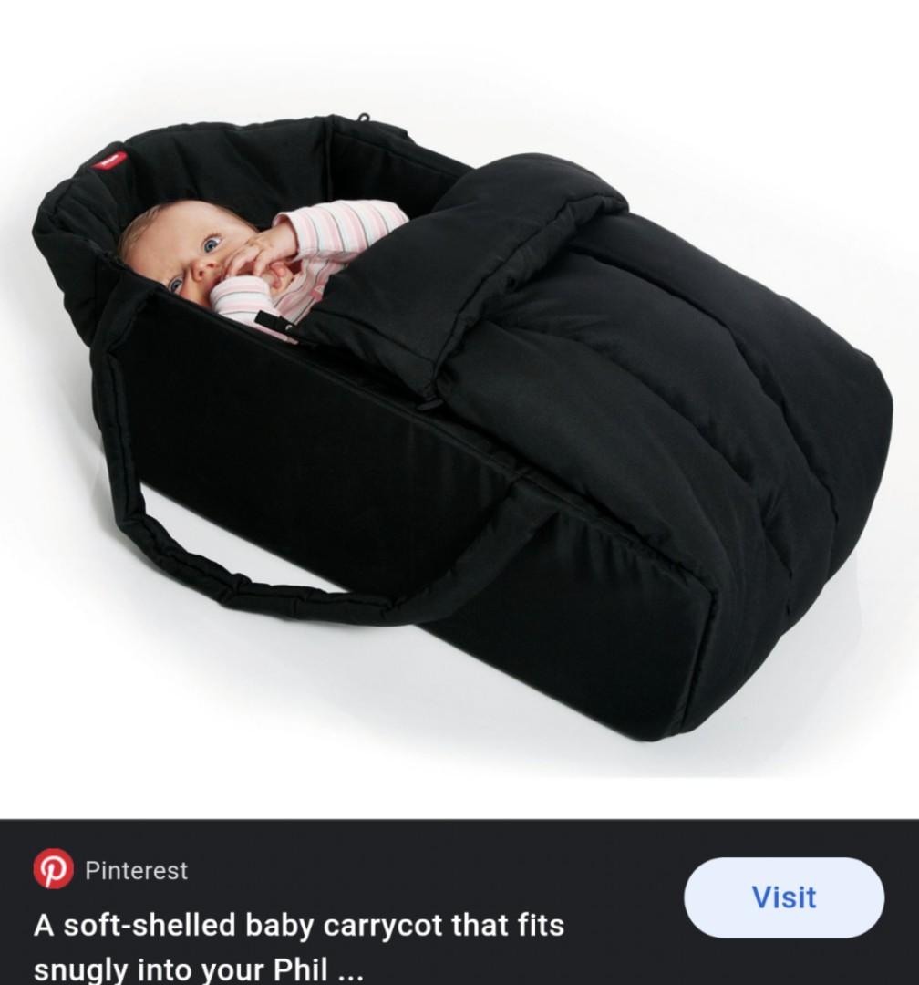 Phil & Ted's Carry Cot, Babies & Kids, Baby Nursery & Kids Furniture