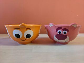 Pixar 碗 - $30 勞蘇+Mo仔