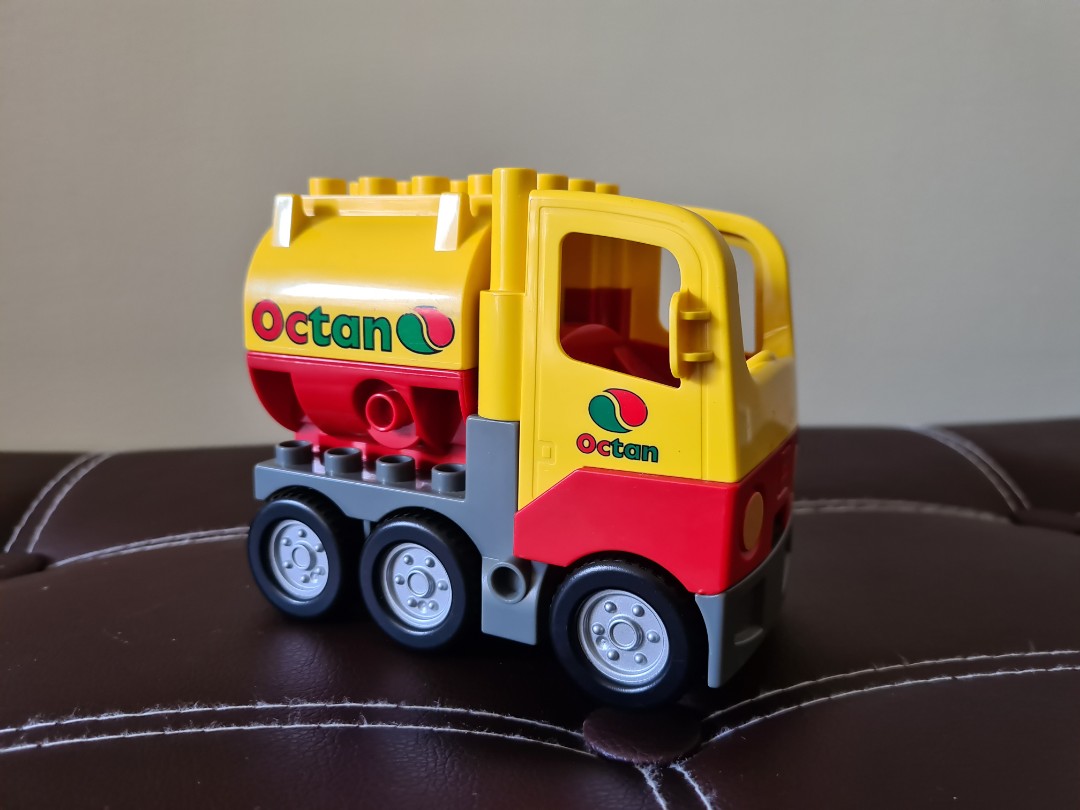 Lego duplo best sale octan truck