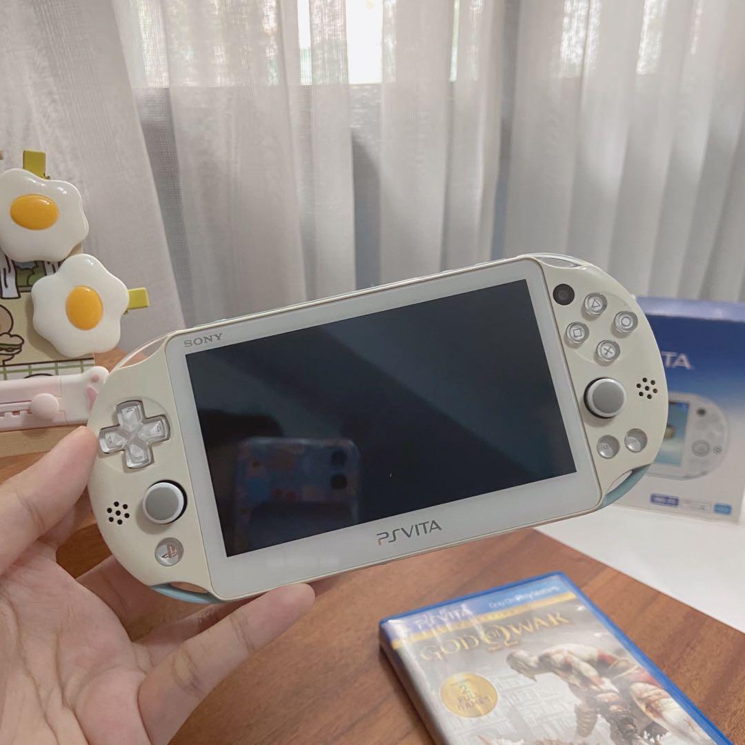 ps vita slim japan import