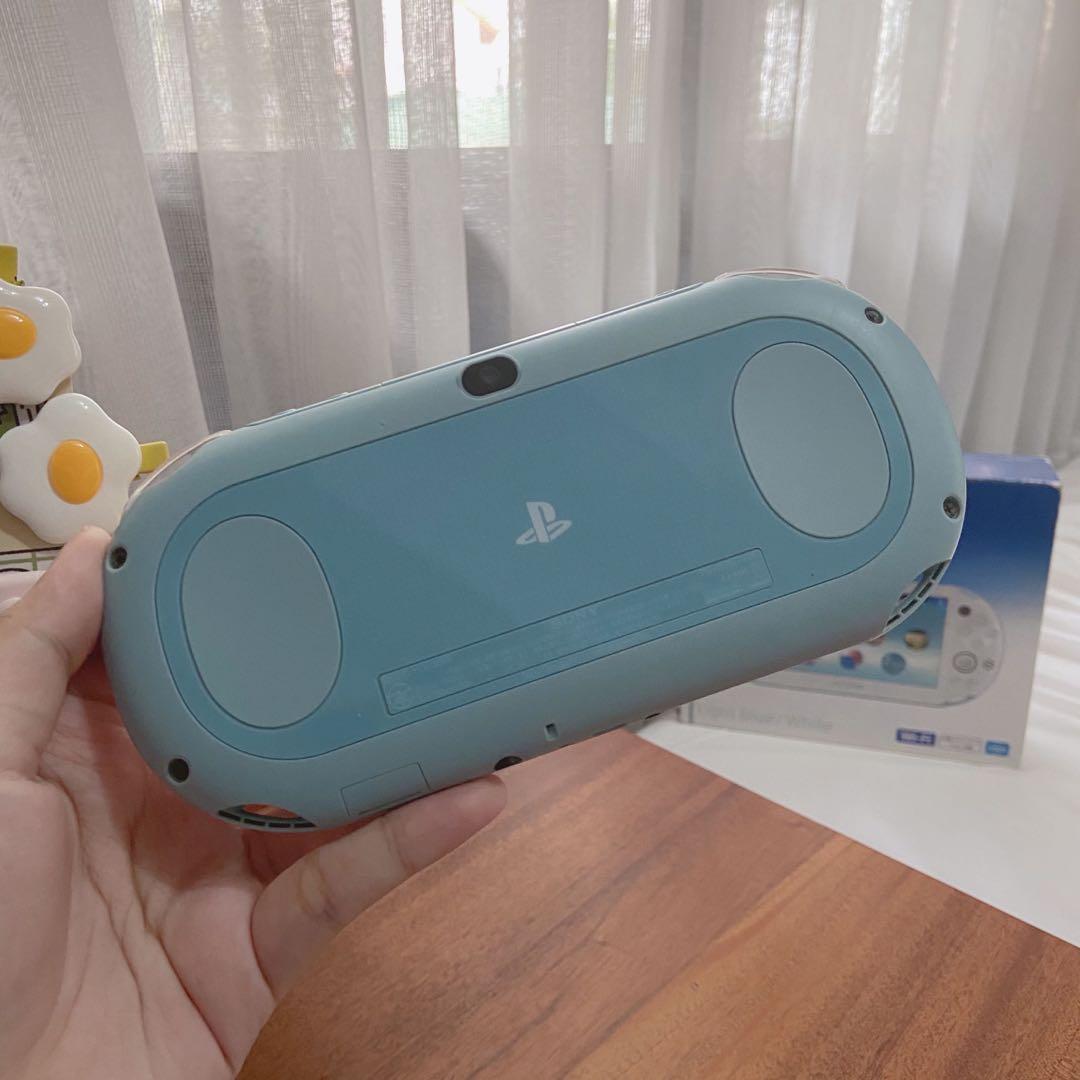 Ps vita slim japan import outlet