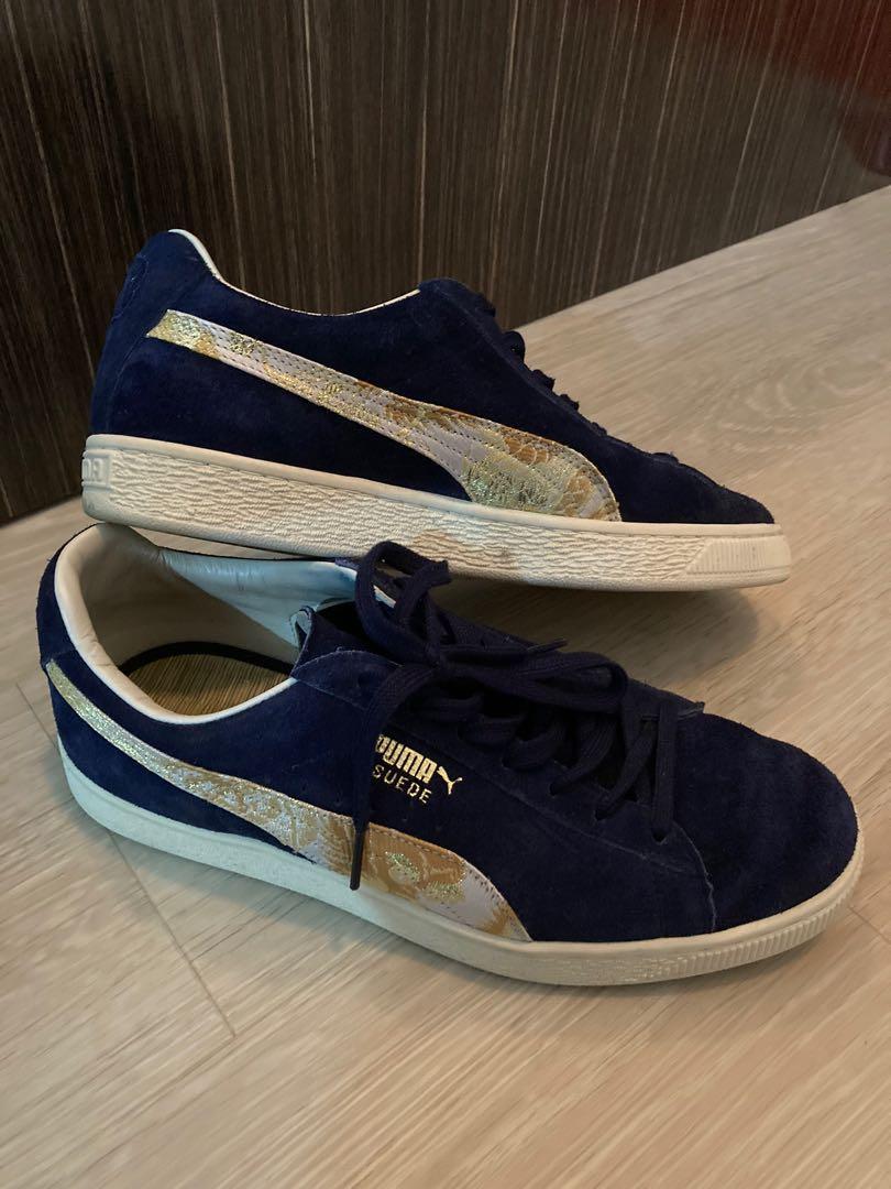 Puma suede mij outlet
