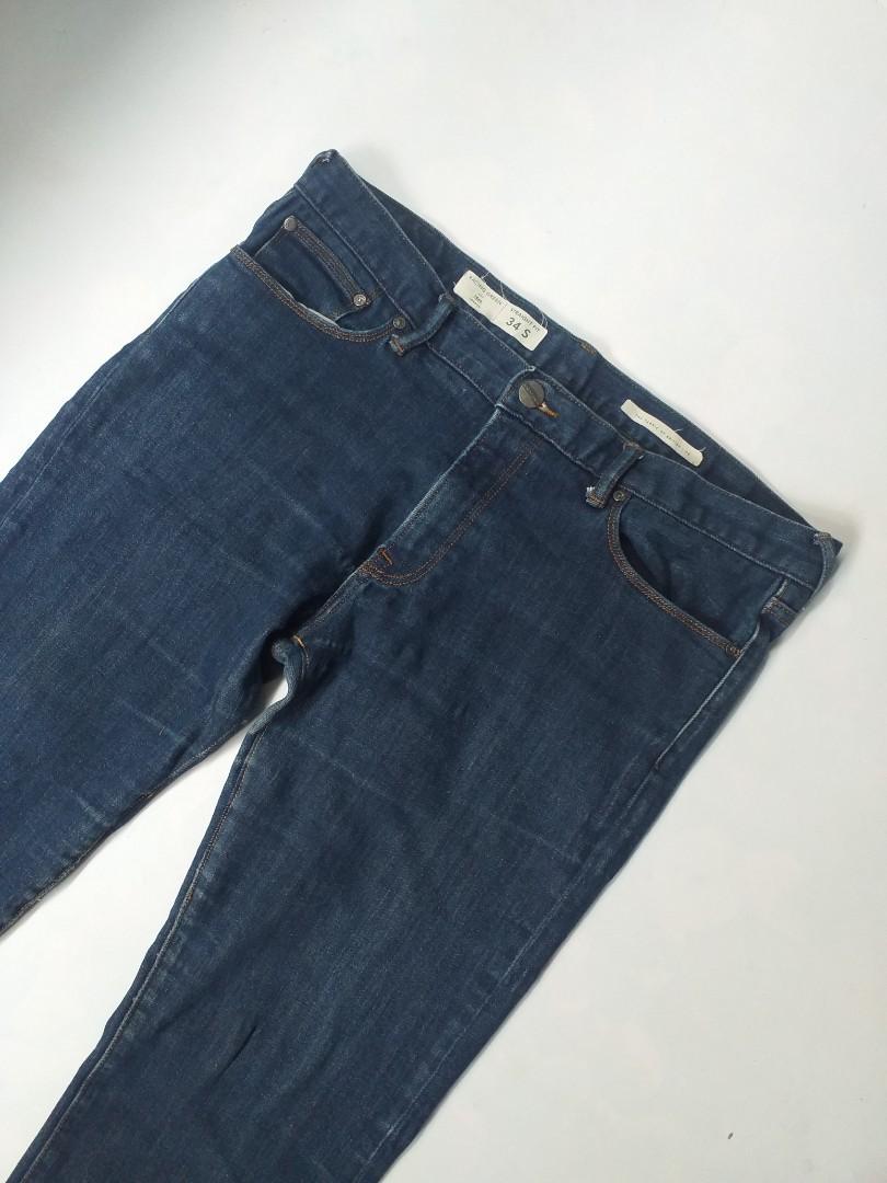 RACING GREEN Jeans, Fesyen Pria 