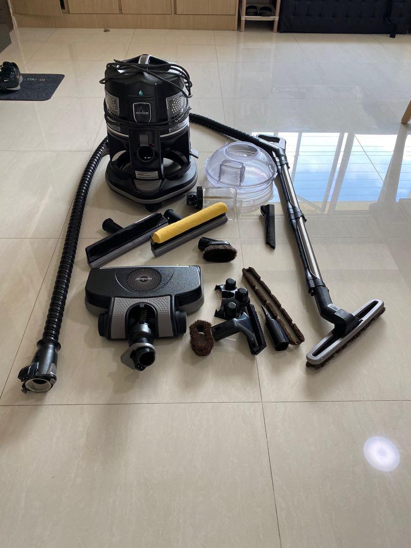 RAINBOW High End Vacuum Cleaner, TV & Home Appliances, Vacuum Cleaner