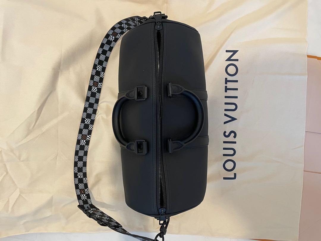 Louis Vuitton Discovery 2021-22FW Keepall bandoulière 40 (M57088)