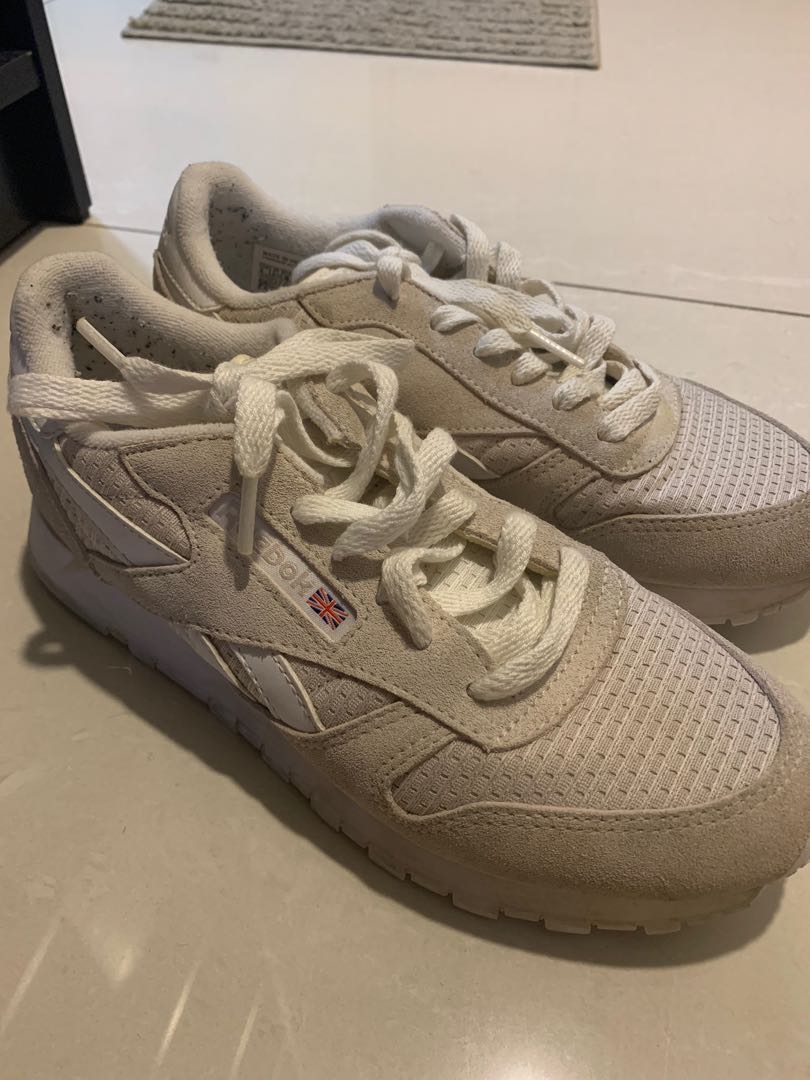 Reebok beige online
