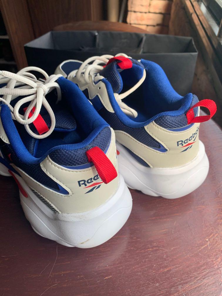 Reebok DMX Series 1000 90 s rebellious and free spirited heritage
