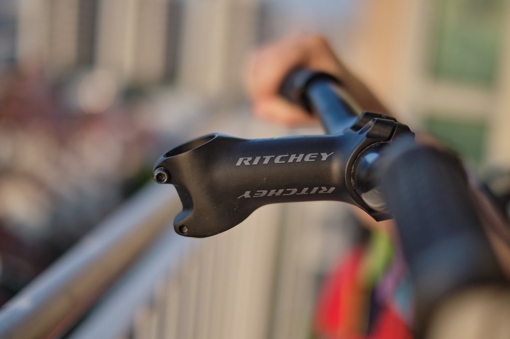 ritchey comp 30 degree stem