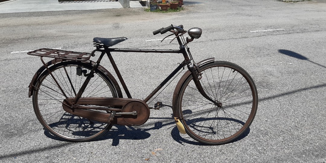 Vintage robin shop hood bicycle