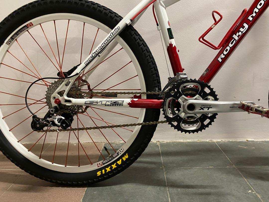 Rocky mountain vertex 50 deals