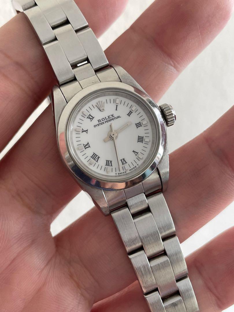 Rolex oyster perpetual 67180 sale