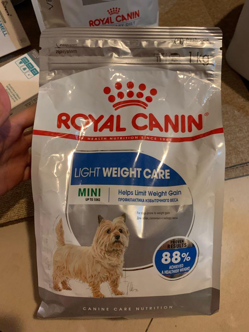 Royal Canin Dog Food Pet Supplies Pet Food On Carousell