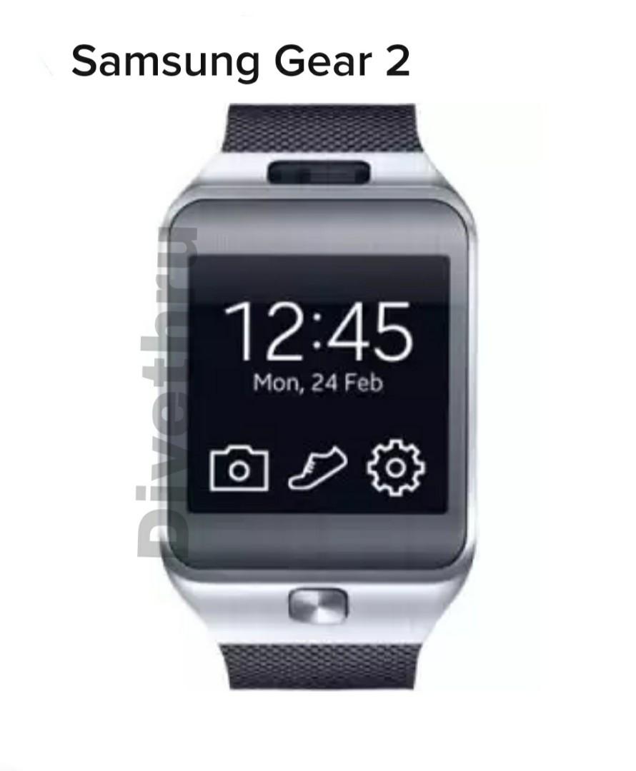 Gear 2 watch top price