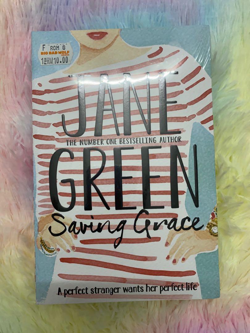 Saving Grace (Category: Storybooks) located in Petaling Jaya. Submitted by ssyashaa (Listing ID 1069464785, Image 1). Description: Novel ‘Saving Grace’ untuk dijual! RM7 sahaja 😍 Masih baru!!! (Beli dekat Big Bad Wolf and tak sempat nak baca so i decide nak jual 🙊) Boleh view profile untuk tajuk-tajuk novel yang lain Harga tidak termasuk postage Prefer COD Boleh chat untuk pertanyaan lanjut 😊.