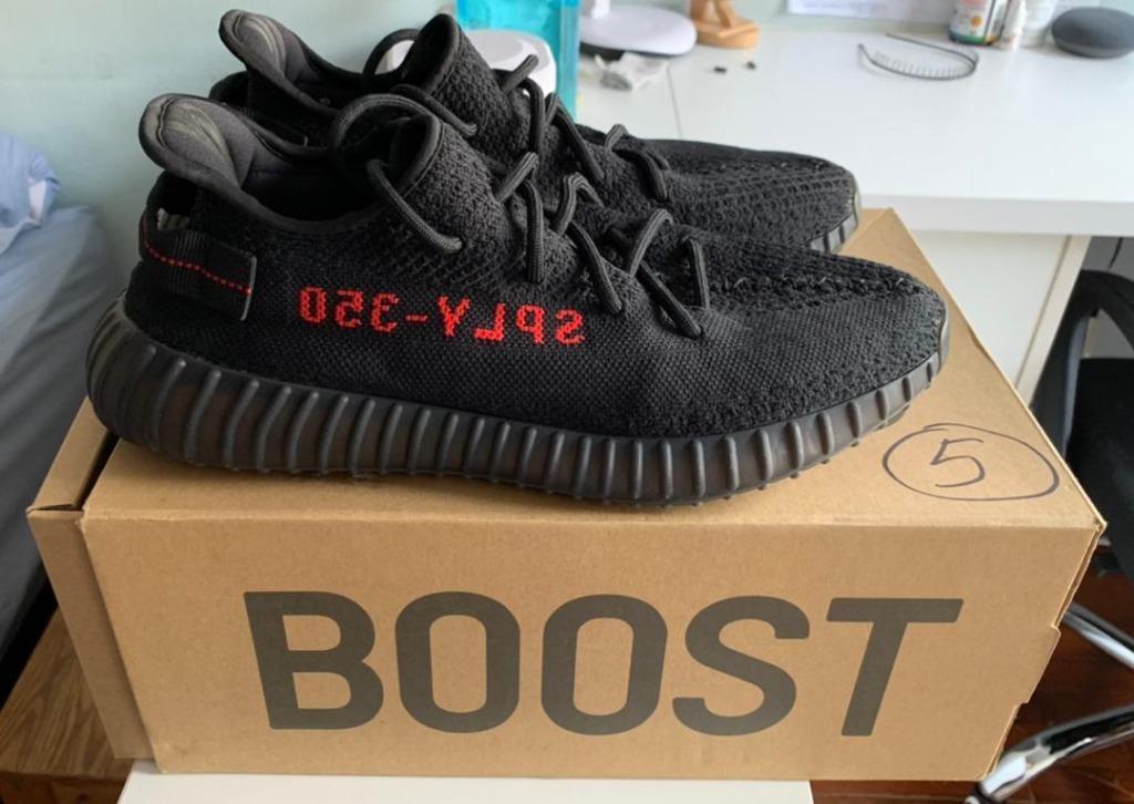 yeezy selling