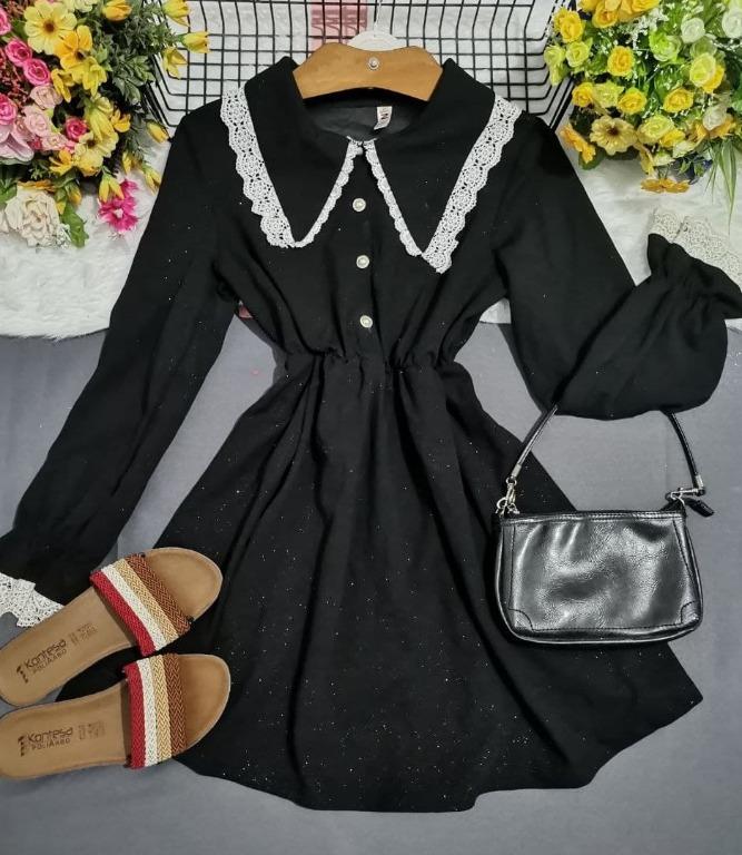 Shopee vintage dress discount