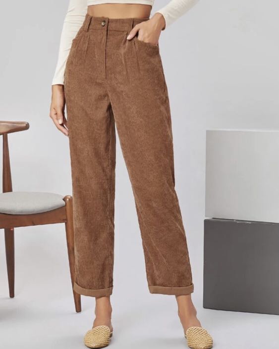 Acquisto \u003epantaloni beige shein Grande vendita - OFF 69%