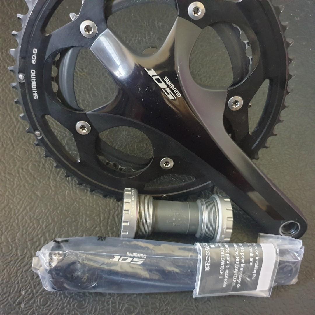 Shimano 105, Sports Equipment, Bicycles & Parts, Bicycles on Carousell