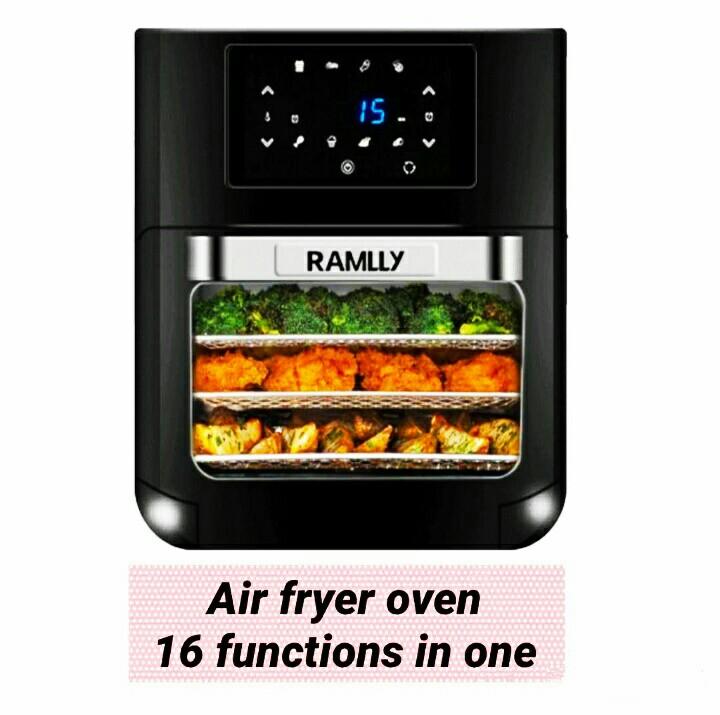Ramlly power oven sales