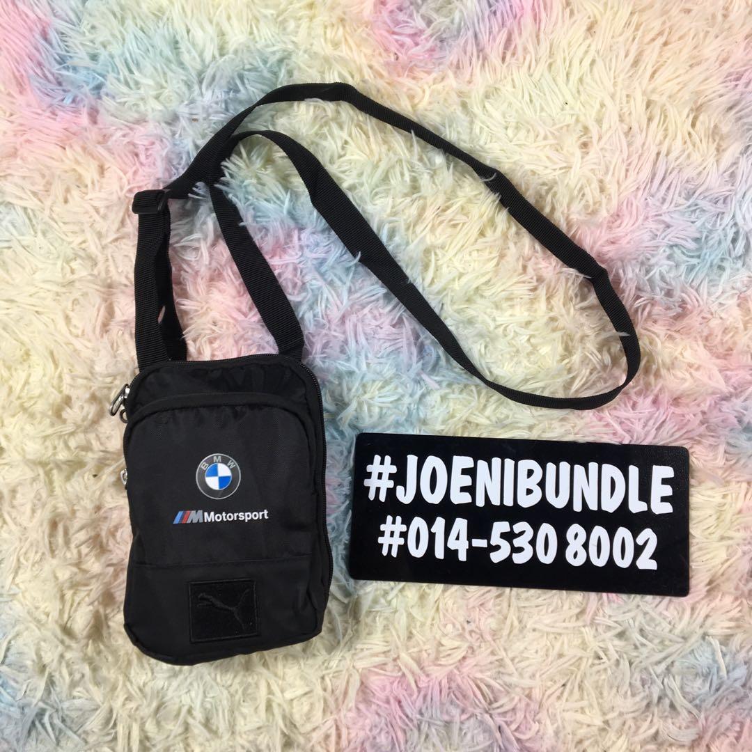 SLING BAG PUMA CROSS BMW