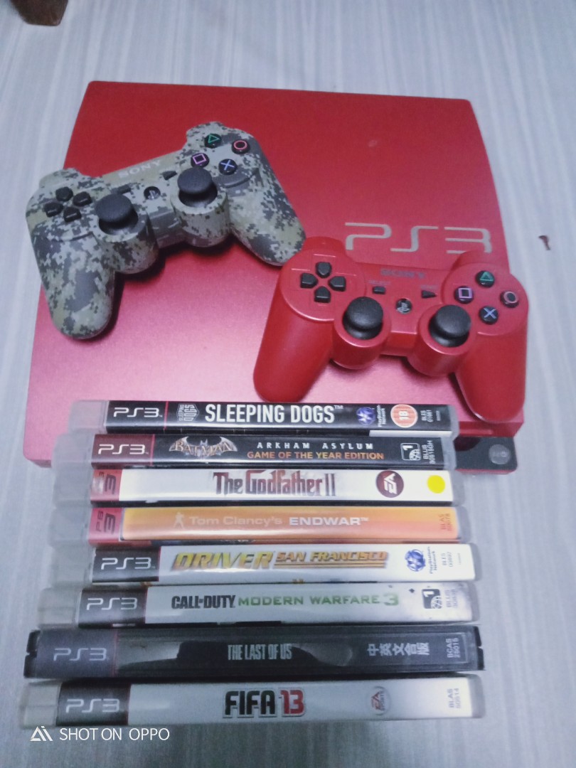Sony Playstation 3, Video Gaming, Video Games, PlayStation on Carousell