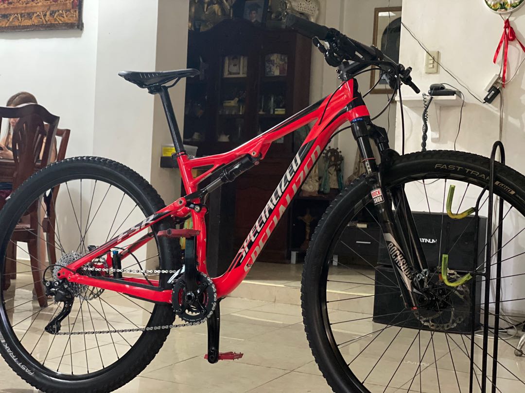 specialized epic fsr 2014