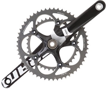 Sram force compact hotsell crankset 10 speed