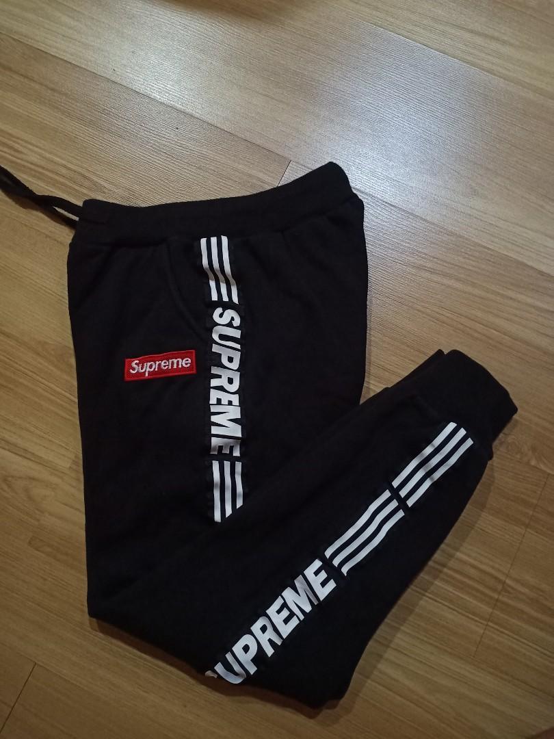 Fake discount supreme pants