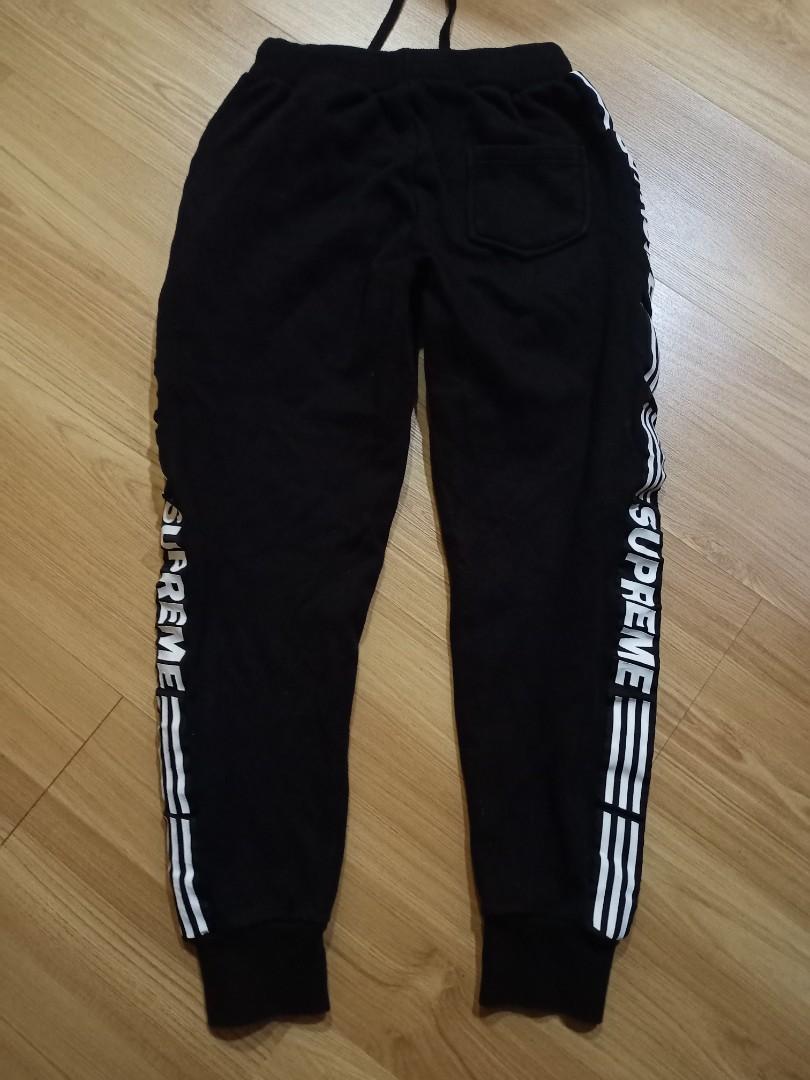 Fake outlet supreme pants
