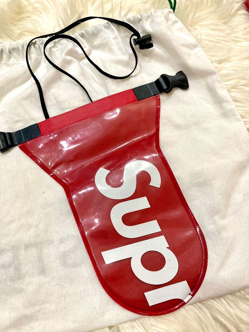 Supreme SealLine See・Pouch 〔 Small 〕赤 - アクセサリー