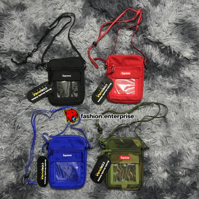 Supreme SS19 Utility Pouch