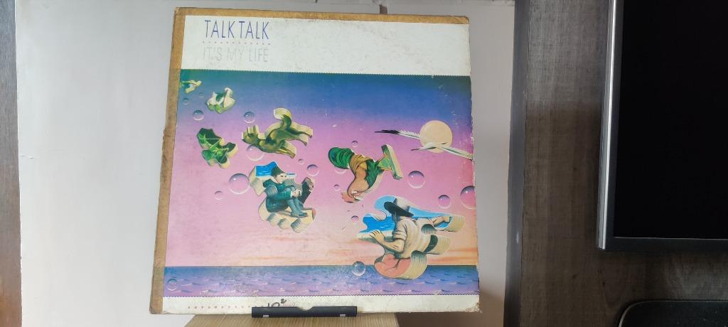 Talk Talk It S My Life Album Hobbies Toys Music Media Music Scores On Carousell