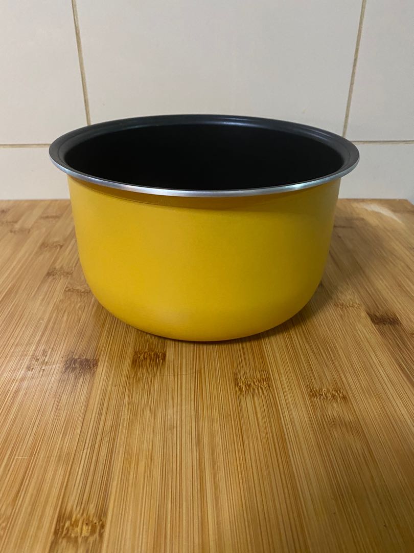 Rice cooker Inner pot 1l, Furniture & Home Living, Kitchenware