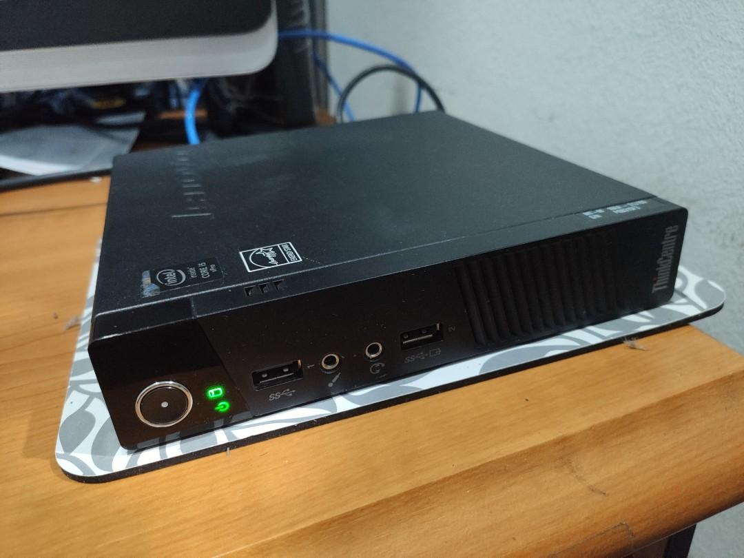 Mini Pc M73 Intel I5 Lenovo Thinkcentre Electronics Computers Desktops On Carousell
