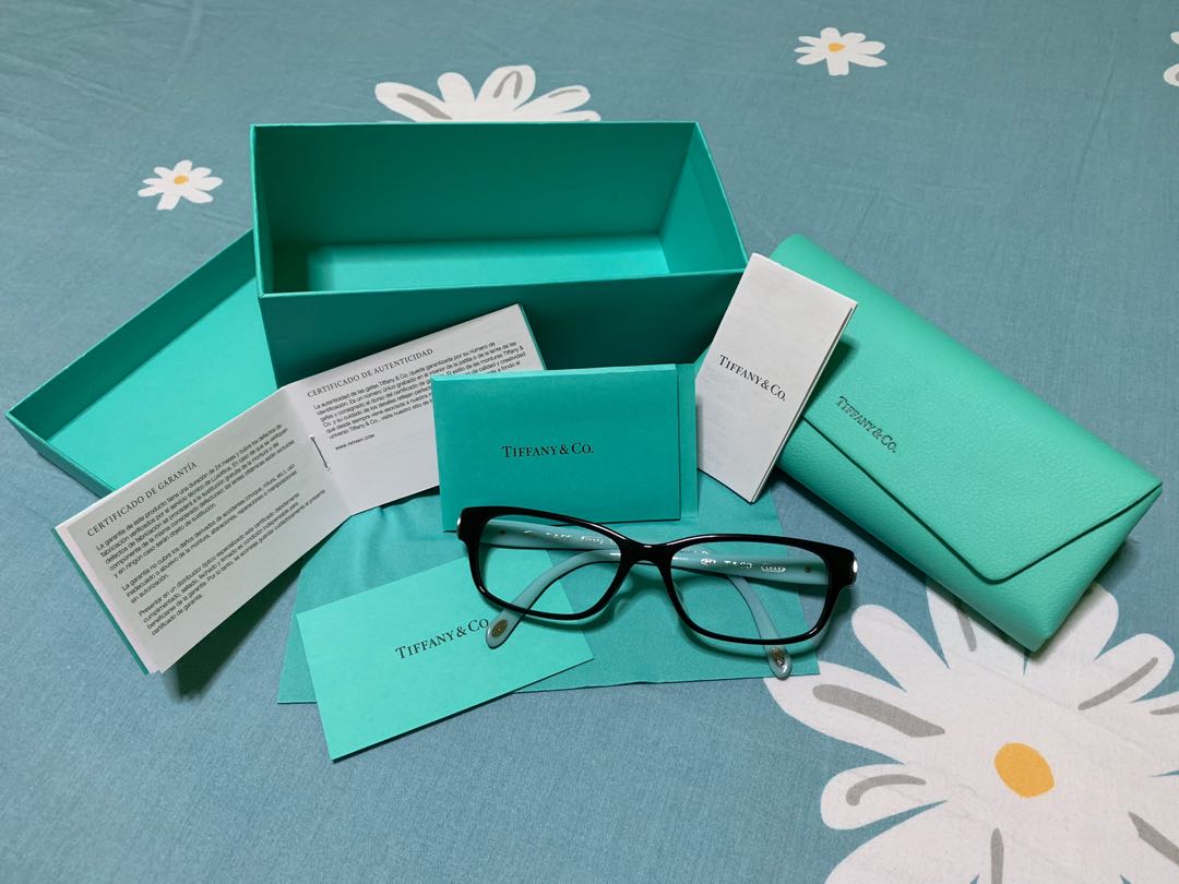 tiffany and co spectacles