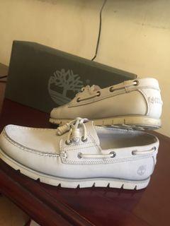 timberland top sider shoes