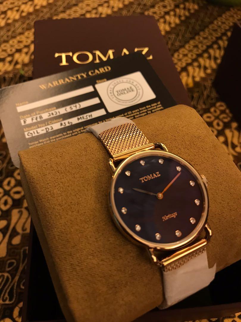 Tomaz watch 2025 for her
