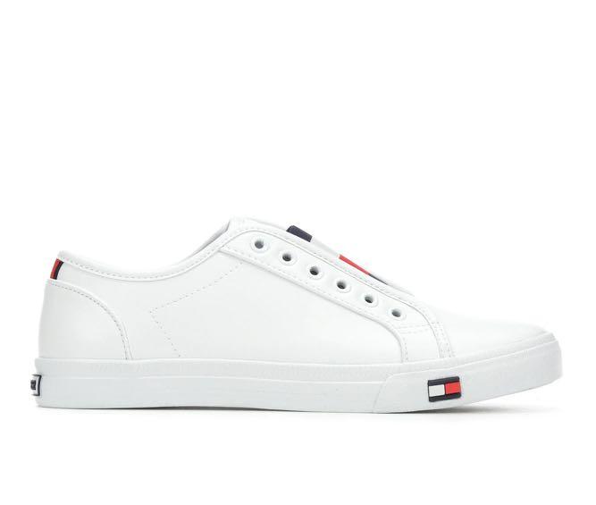 Tommy slip on sneaker, 女裝, 鞋, Loafers - Carousell