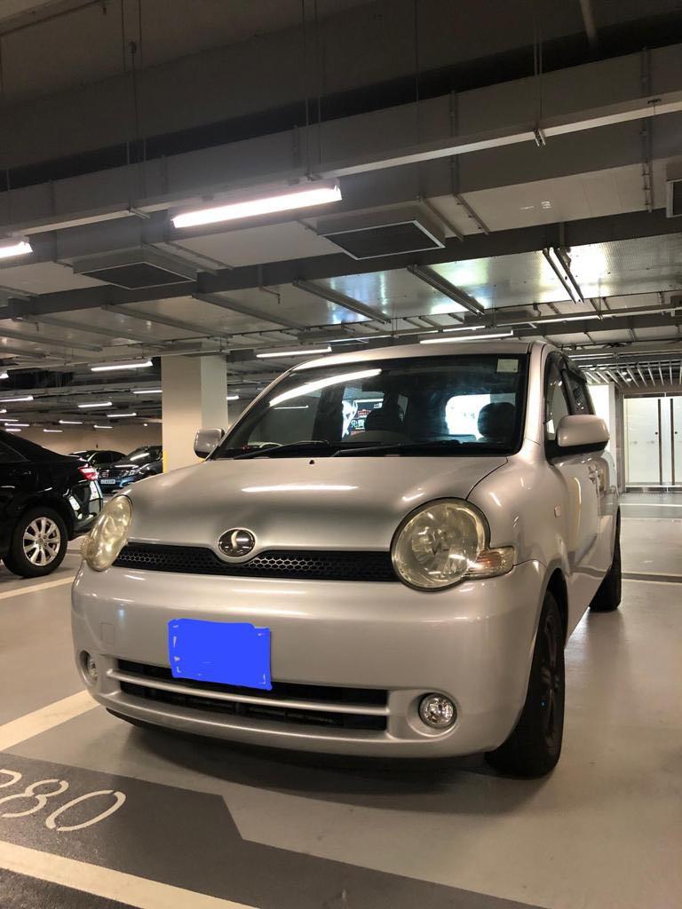 Toyota Sienta Ncp81 Auto 車 車輛放售 Carousell