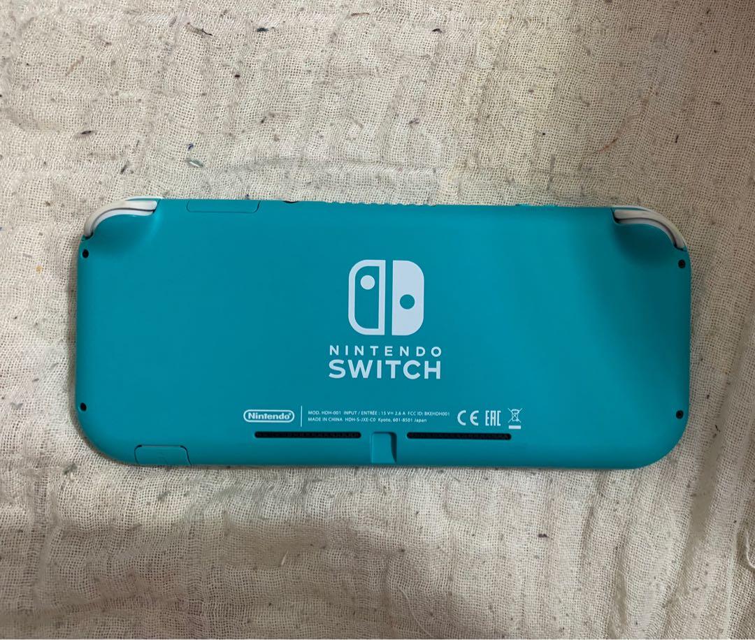 trade in switch lite for switch
