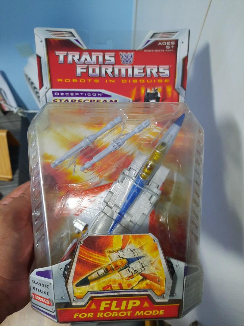 Transformers (Category: Toy Figures) located in Singapore. Submitted by jjtans (Listing ID 1069333336, Image 2). Description: selling at $35 each.
