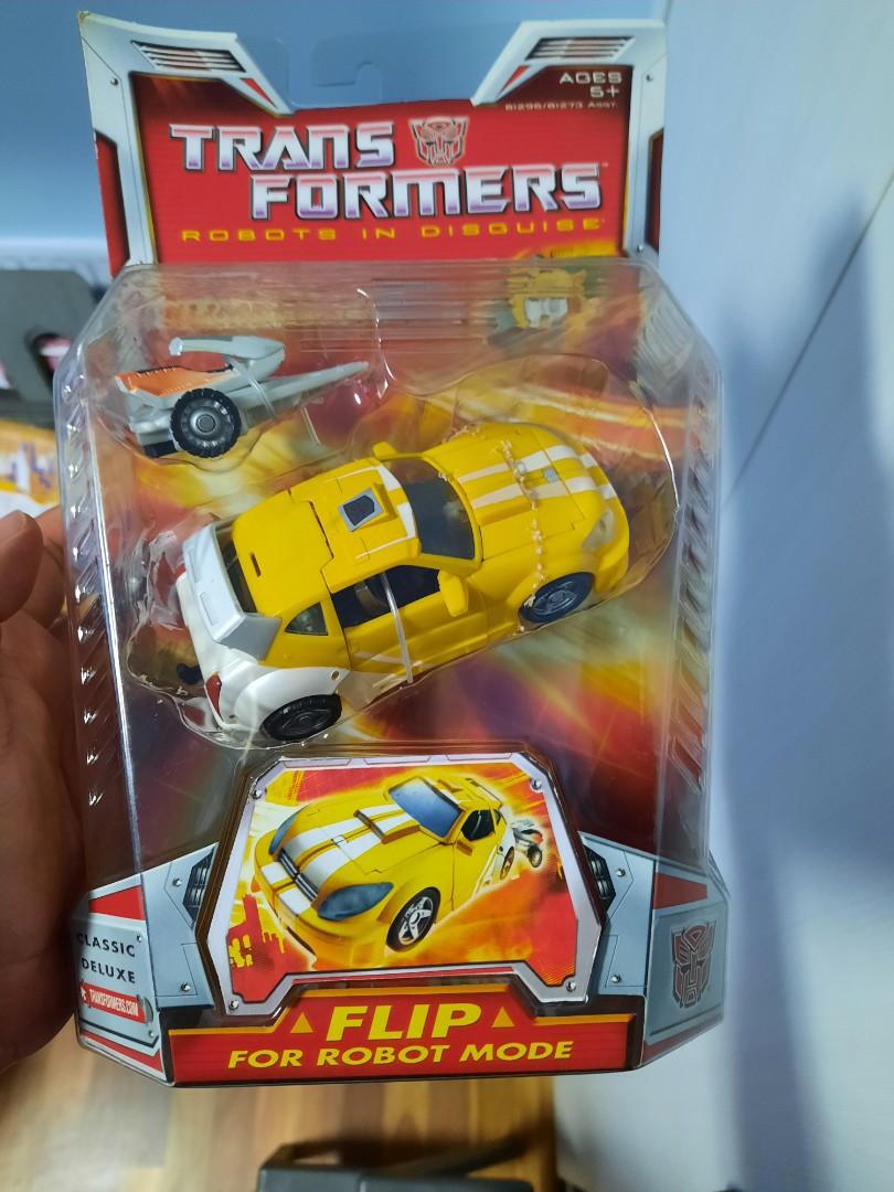 Transformers (Category: Toy Figures) located in Singapore. Submitted by jjtans (Listing ID 1069333483, Image 1). Description: selling at $35 each.