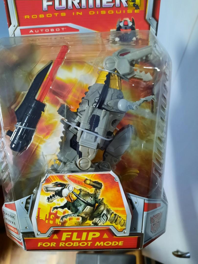 Transformers (Category: Action & Battle Toys) located in Singapore. Submitted by jjtans (Listing ID 1069333615, Image 1). Description: selling at $35 each.