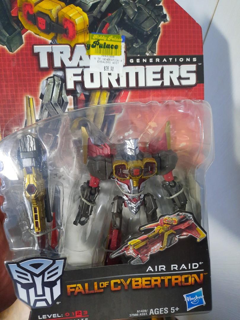 Transformers (Category: Action & Battle Toys) located in Singapore. Submitted by jjtans (Listing ID 1069333615, Image 3). Description: selling at $35 each.