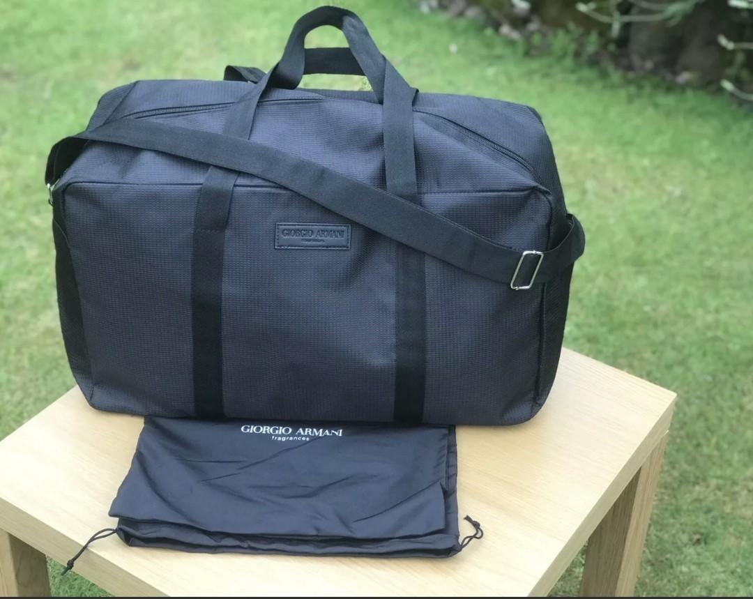 Travel or Gym Bag Men s Fashion Bags Sling Bags on Carousell