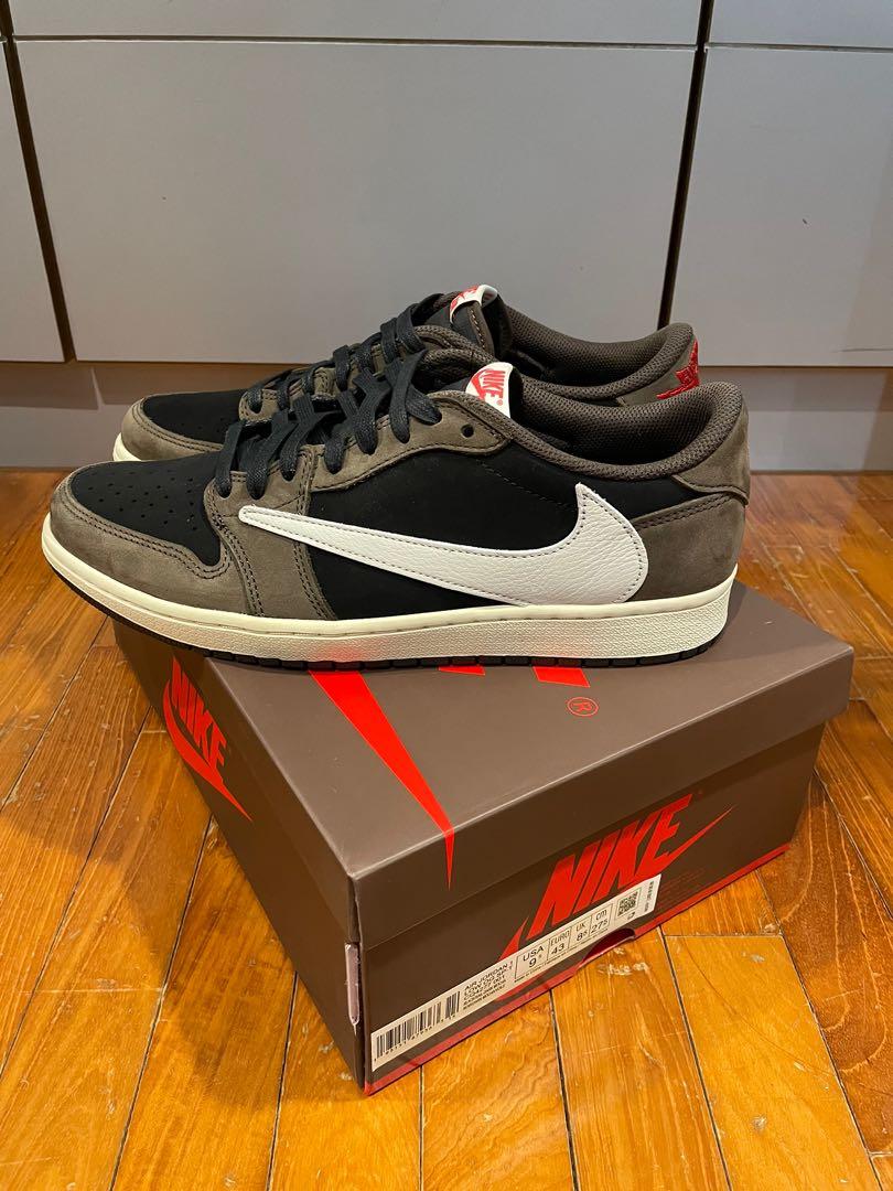 travis scott air jordan i low